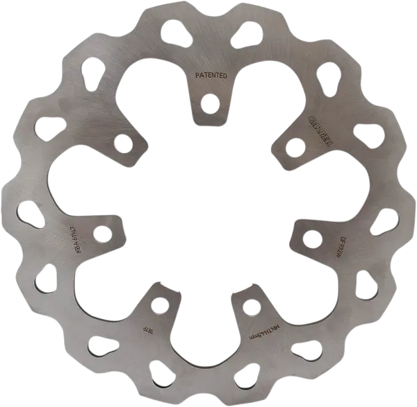 Harley-Davidson FLHTK 1868 Ultra Limited Anniversary 114 [2023] - brake discs - picture 4
