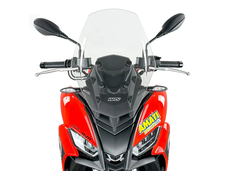 Aprilia SR 125 [WRS] – parabrezza