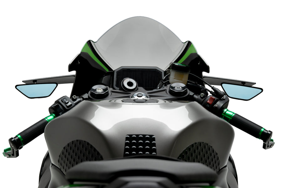 KAWASAKI ZX-6R NINJA [2025] – Cupolino Z-Racing – fortemente colorato