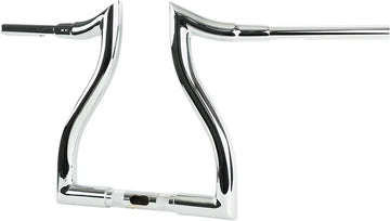 Harley Davidson fltruse [LA CHOPPERS] – Manubrio Hammerhead - 0