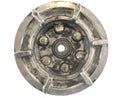 Suzuki T 500 [GT 500] - Sprocket holder sprocket adapter-4