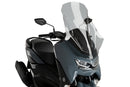 YAMAHA NMAX 150 [2024] – Parabrezza V-Tech Line Touring – Fortemente colorato-4