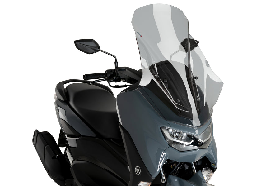 YAMAHA NMAX 150 [2024] – Parabrezza V-Tech Line Touring – Fortemente colorato