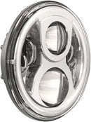 Moto Guzzi V 35 350 C [1980-1981] - 18 cm (7'') 8700 EVO 2 Dual Burn headlight - picture 3