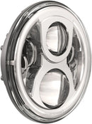Moto Guzzi V 35 350 C [1980-1981] - 18 cm (7'') 8700 EVO 2 Dual Burn headlight - picture 1