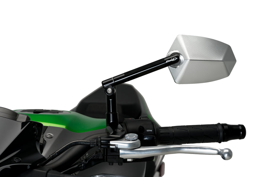 HARLEY DAVIDSON SPORTSTER S RH 1250 S [2025] – Specchietto retrovisore GT.1 – Anodizzato