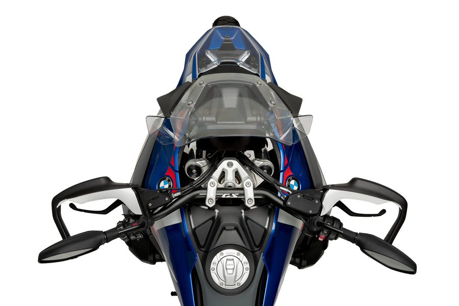 BMW R 1300 GS TROPHY [2025] – Unterer Deflector – Schwarz