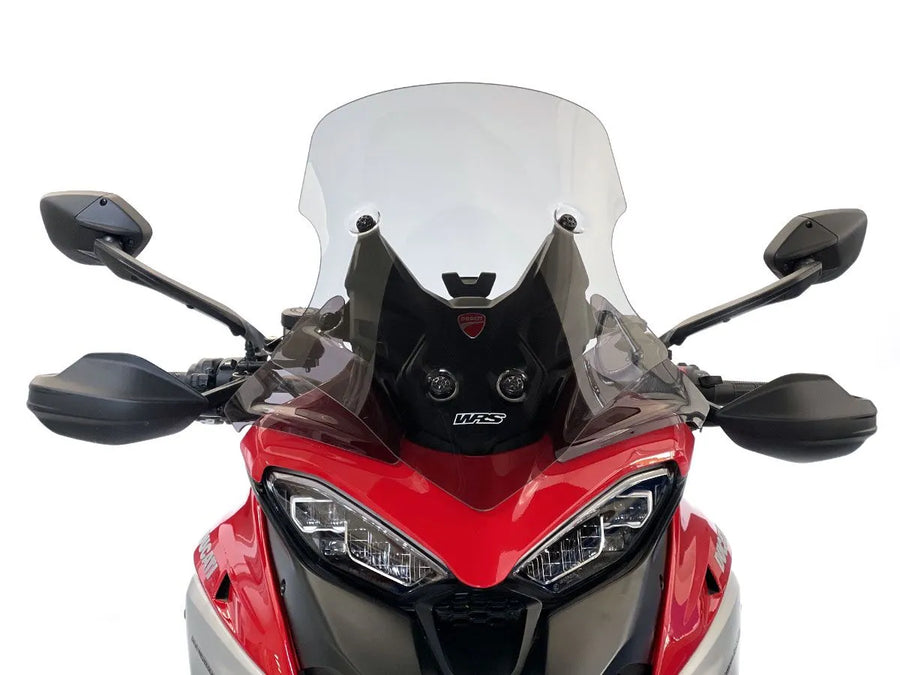 Ducati Multistrada V4 [WRS] - parabrezza