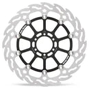 Bmw F 700 GS ABS [2014-2017] - Flame Series Floating Brake Disc – Image 12