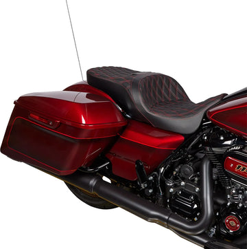 Harley Davidson Touring [DRAG SPECIALTIES] – Sella Freedom Touring - 0