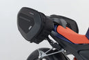 aprilia tuono 457 [SW-MOTECH] – PRO BLAZE H Satteltaschen-Set mit EDGE Schutz