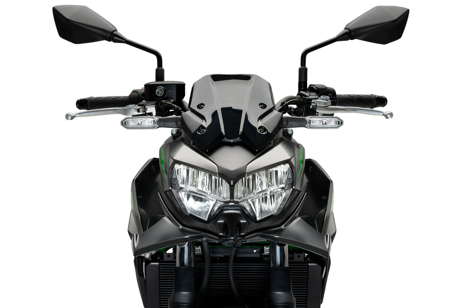 KAWASAKI Z 650 [2025] - Spoiler anteriore carenatura nuda