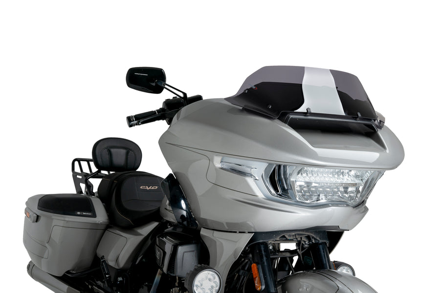 HARLEY DAVIDSON CVO ROAD GLIDE ST FLTRXSTSE [2025] – Sport da strada alta – Nero