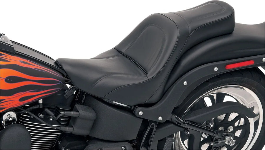 Harley Davidson flstf [SADDLEMEN] – Sella King 2-Up