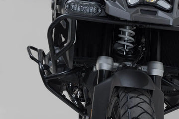 bmw r 1300 gs trophy [SW-MOTECH] – Barre paramotore superiori - 0