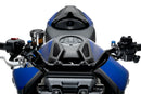 YAMAHA MT-09 Y-AMT [2024] – Carenatura posteriore – Carbon look-1
