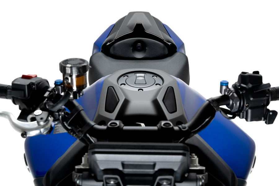 YAMAHA MT-09 Y-AMT [2024] – Carenatura posteriore – Carbon look