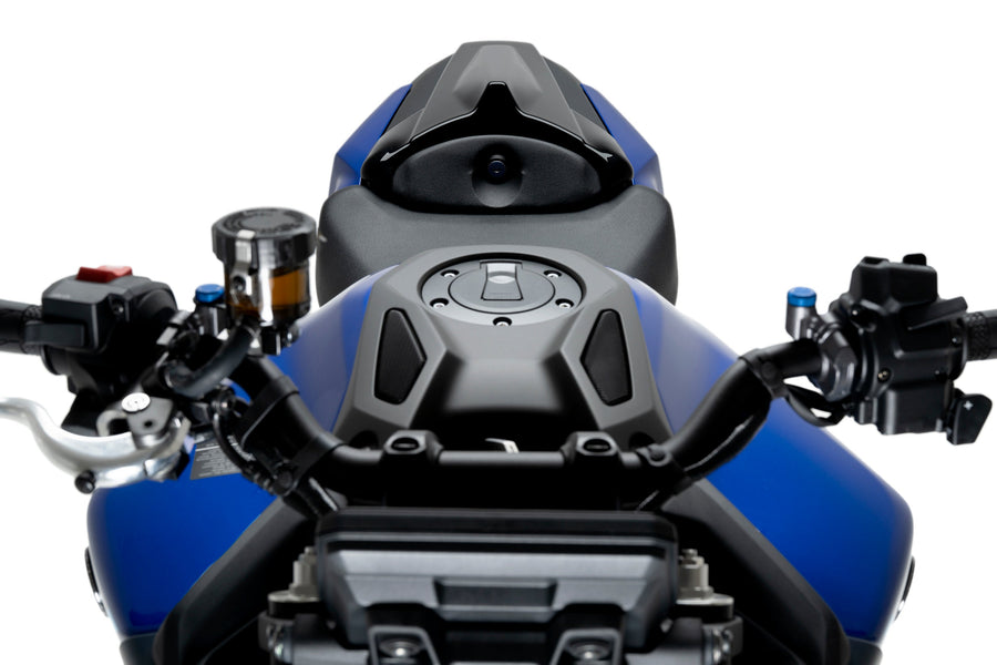 YAMAHA MT-09 Y-AMT [2024] – Heckverkleidung – Mattschwarz