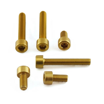 Triumph Street Triple 765 [pro bullone]-kit di copertura del serbatoio in alluminio