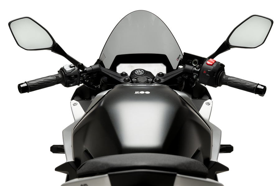 SUZUKI GSX-8R [2025] – Schermo R-Racer – fortemente colorato