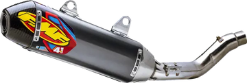 Ducati DESMO 450 EDX [2026] - Silenziatore slip-on Factory 4.1 RCT – articolo n. 045713 – Immagine 2