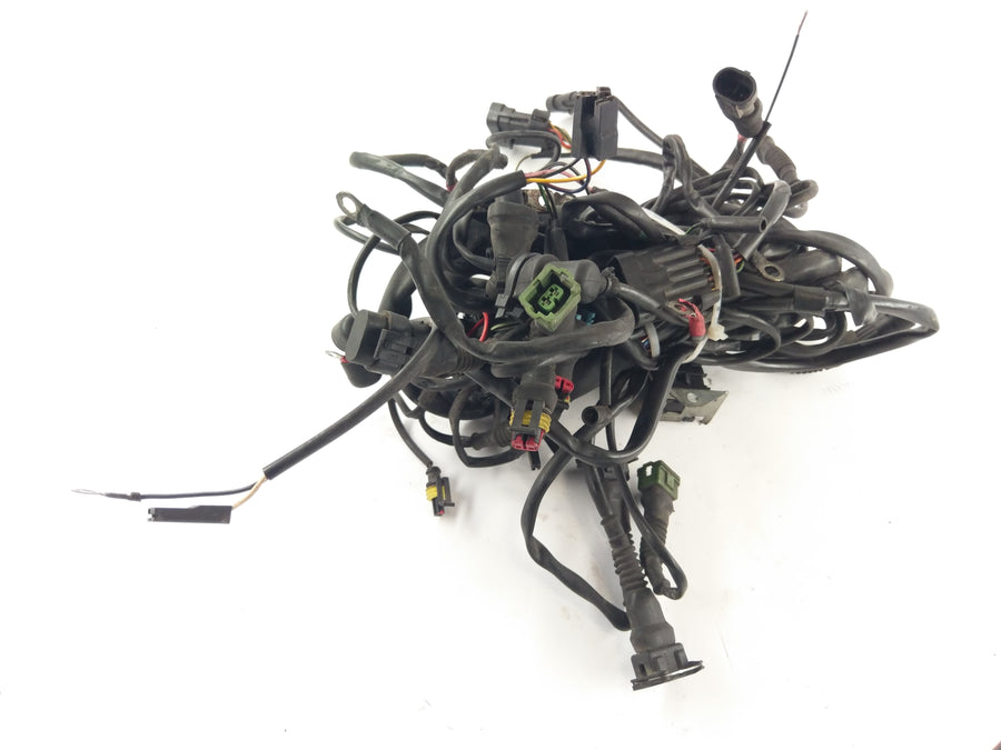 Moto Guzzi Quota 1100 ES [1999] - Wiring harness