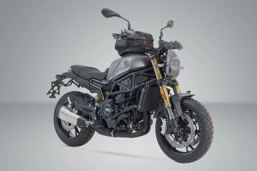 benelli leoncino 800 trail [SW-MOTECH] – Portapacchi laterale SLC