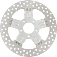 Harley-Davidson XL 883 R Roadster [2015] - Cubiq™ brake disc - surface: black, chrome - picture 12