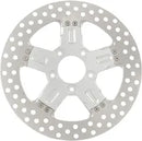 Harley-Davidson XL 883 R Roadster [2015] - Cubiq™ brake disc - surface: chrome - picture 12