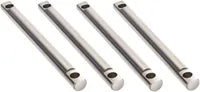 Harley-Davidson FLHCS 1923 Softail Heritage Classic Solo 117 [2026] - Kit bulloni e dadi per albero bilanciere - Figura 7