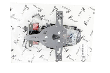 harley davidson flstf [ZIEGER] – Portatarga PRO tipo B