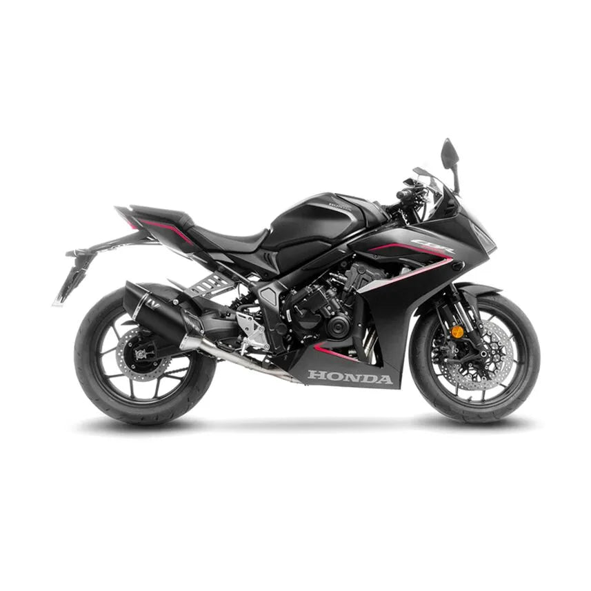 Honda CBR 650 R [LEOVINCE] – Fußrasten-Demontagesatz