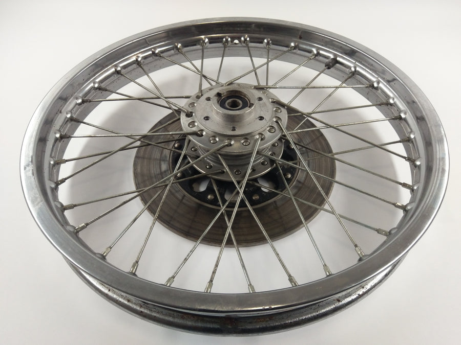 Suzuki GT 550 [1978] - Front wheel rim