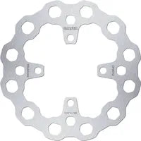 Triumph Thruxton 1200 ABS [2024] - Cubiq brake disc - picture 5