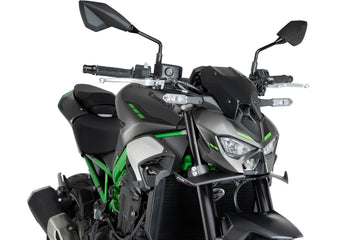 KAWASAKI Z 900 SE [2025] - Spoiler anteriore carenatura nuda