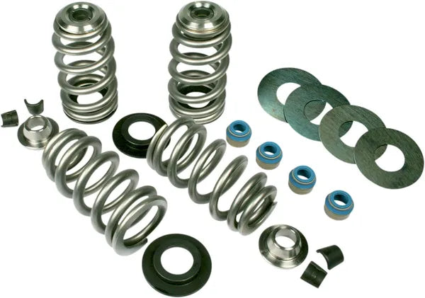Buell S 1 Lightning [1997, 1999] - Endurance Beehive® valve springs with titanium spring plates - picture 2