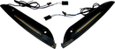 harley-davidson road glide st [CUSTOM DYNAMICS] - Striscia per parabrezza Genesis® 4 Dynamic LED Road Glide®-1