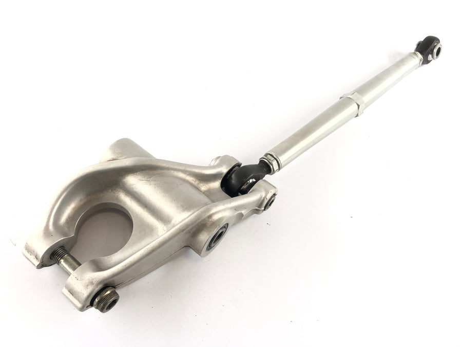Ducati 999 H4 [2003] - Leva di deflessione e stabilizzatore