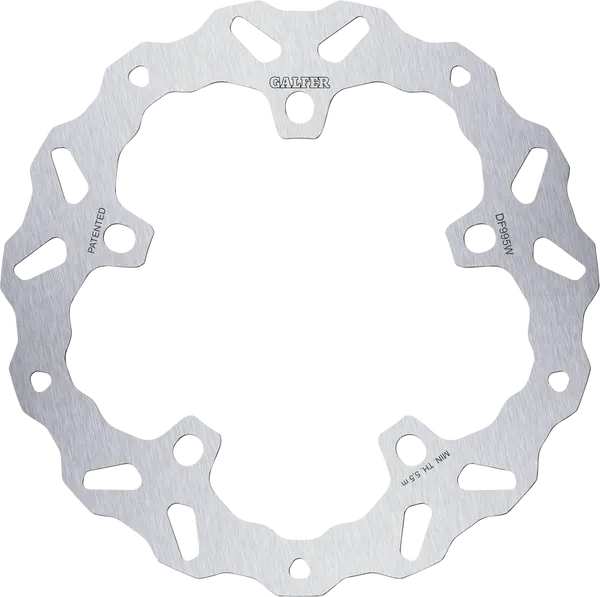 Harley-Davidson RH 1250 S Sportster S [2021-2024] - Brake disc - Type: Floating - Image 2