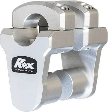Yamaha V MAX 1200 [ROX SPEED FX] - Riser manubrio girevoli per morsetti manubrio 1-1/8"