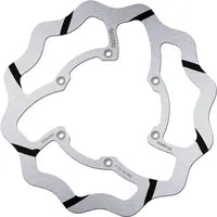 Honda CRF 450 R [2020-2021, 2023-2024, 2023] - BRAKE DISC FIXED WAVE GROOVED OVERSIZE – Picture 5
