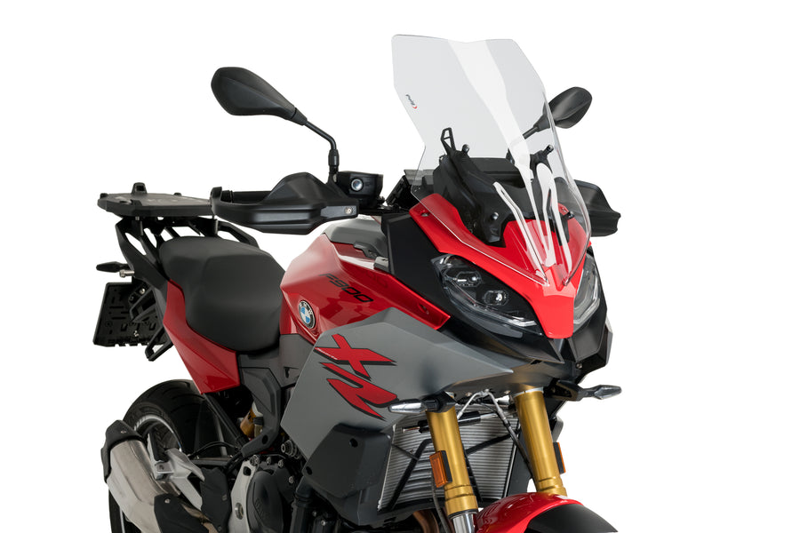 BMW F 900 XR [2025] – Tourenscheibe – Schwarz