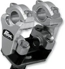 Triumph Scrambler 400 [ROX SPEED FX] – Elite schwenkbare Lenkererhöhungen für 7/8"- und 1-1/8"-Lenker