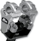 bmw g 650 gs [ROX SPEED FX] – Elite schwenkbare Lenkererhöhungen für 7/8" und 1-1/8" Lenker