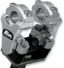 Suzuki DR 800 [ROX SPEED FX] – Elite schwenkbare Lenkererhöhungen für 7/8"- und 1-1/8"-Lenker