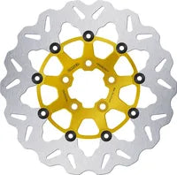 Harley-Davidson XL 1200 C Sportster Custom [2020] - Wave® brake disc - surface: blue, silver - picture 11