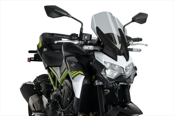 KAWASAKI Z 900 SE [2024] – Touring di nuova generazione – Fortemente colorato