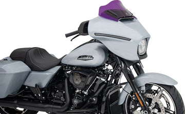 Harley Davidson flhxse [KLOCK WERKS] – Parabrezza Kolor Flare™ - 0