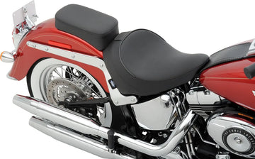 harley davidson flstc [DRAG SPECIALTIES] – Solo Sitz, Rückenlehnen-kompatibel