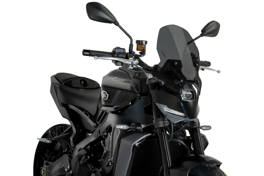 YAMAHA MT-09 Y-AMT [2024] – Touring di nuova generazione – Colorato